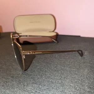 Longchamp | Accessories | Longchamp Brown Uv Protection Cat  display picture 3